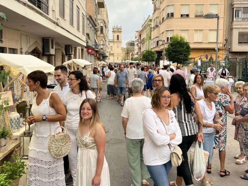 Un instante de la iniciativa.  EPDA