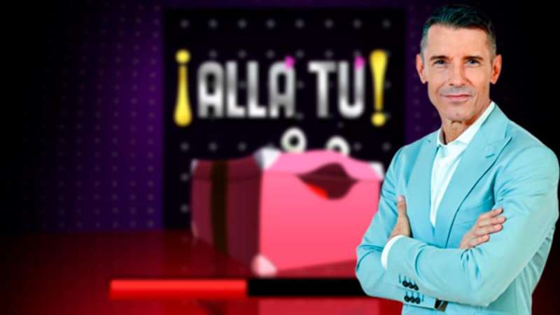 All t de telecinco, presentado por Jess Vzquez | Telecinco