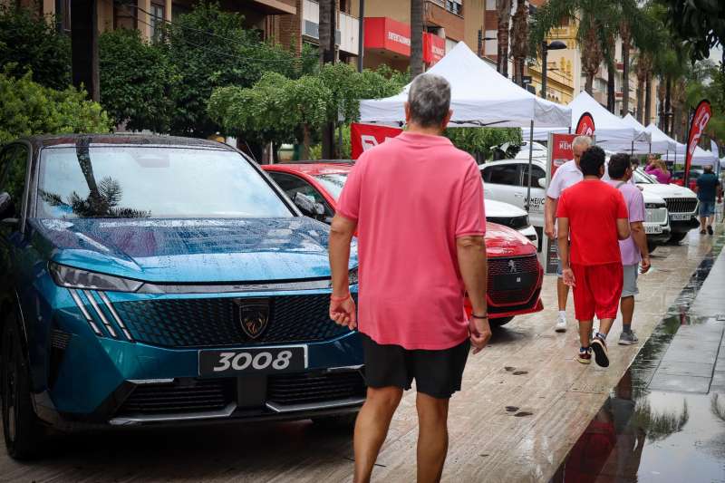 La Fira de lAutombil de lany passat. EPDA