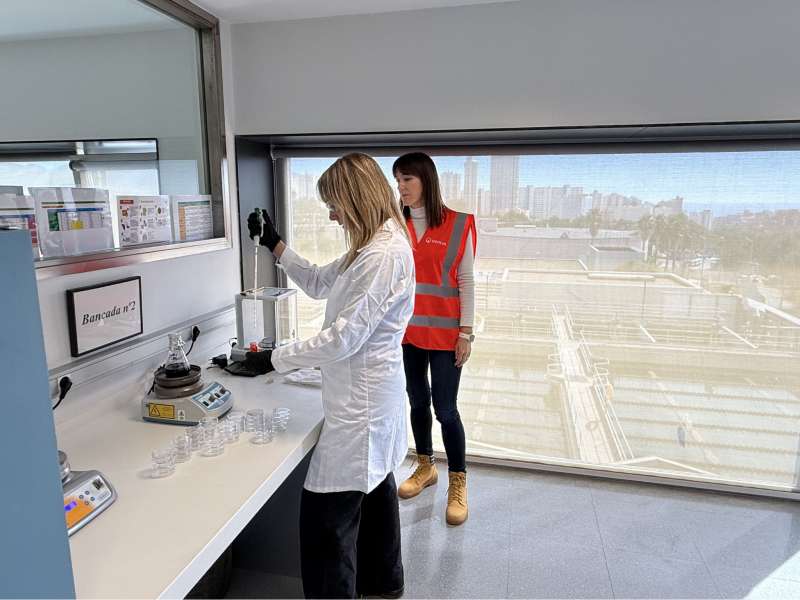 Veolia lidera la transformaci�n del sector del agua en Espa�a