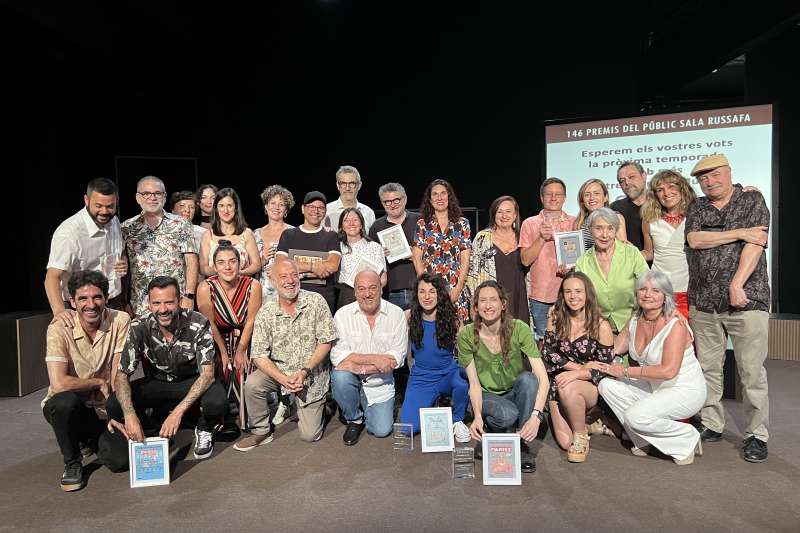 Premiados.  EPDA