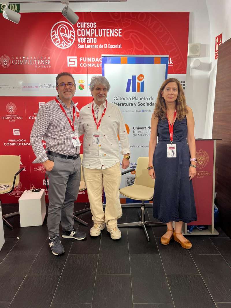 Participacin de la VIU en los cursos de verano organizados por la UCM  Foto: VIU