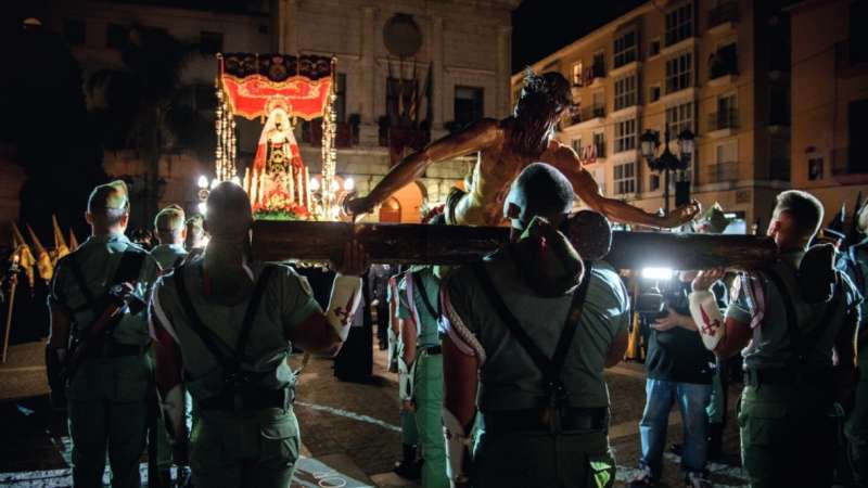 Setmana Santa de Gandia Ajuntament de Gandia