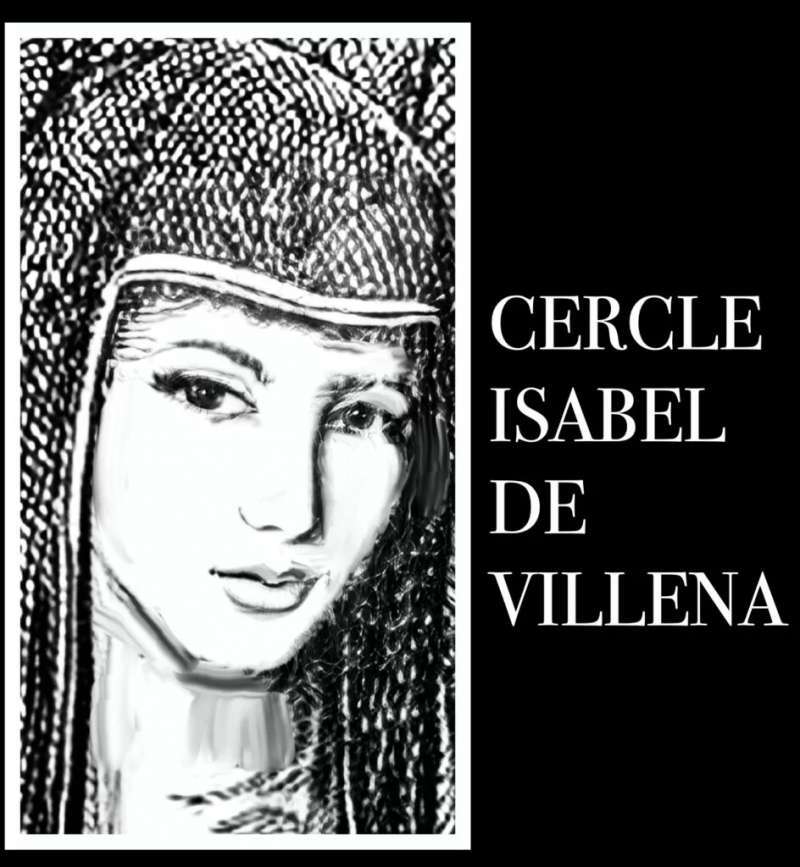 Logo Isabel de Villena. /EPDA
