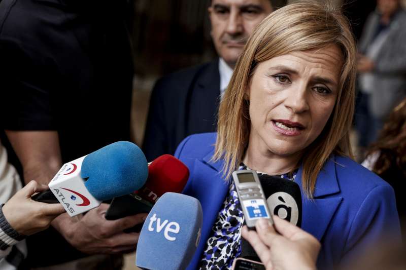 La delegada del Gobierno en la Comunitat Valenciana, Pilar Bernab, en una imagen reciente. EFEManuel Bruque

