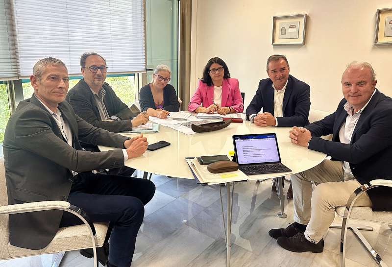 Las obras del nuevo centro de salud de Riba-roja de T�ria arrancar�n en 2027. EPDA