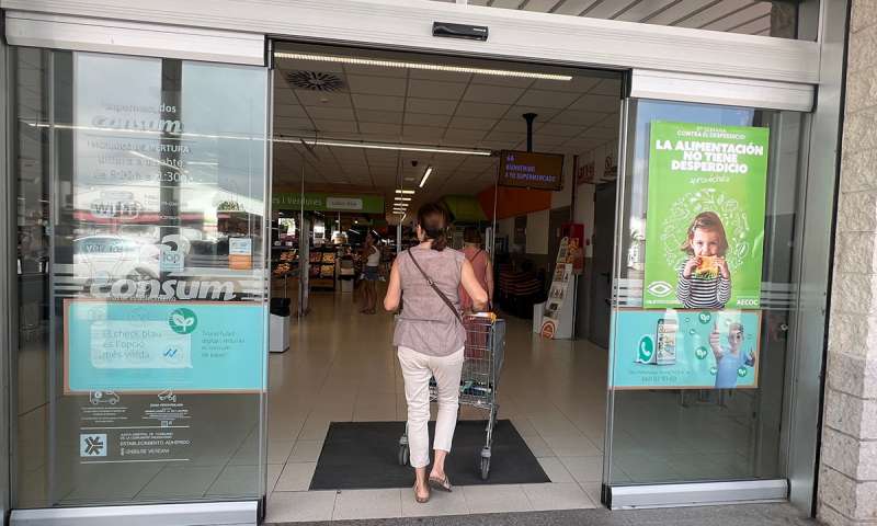 Semana contra el desperdicio de Consum.  EPDA 