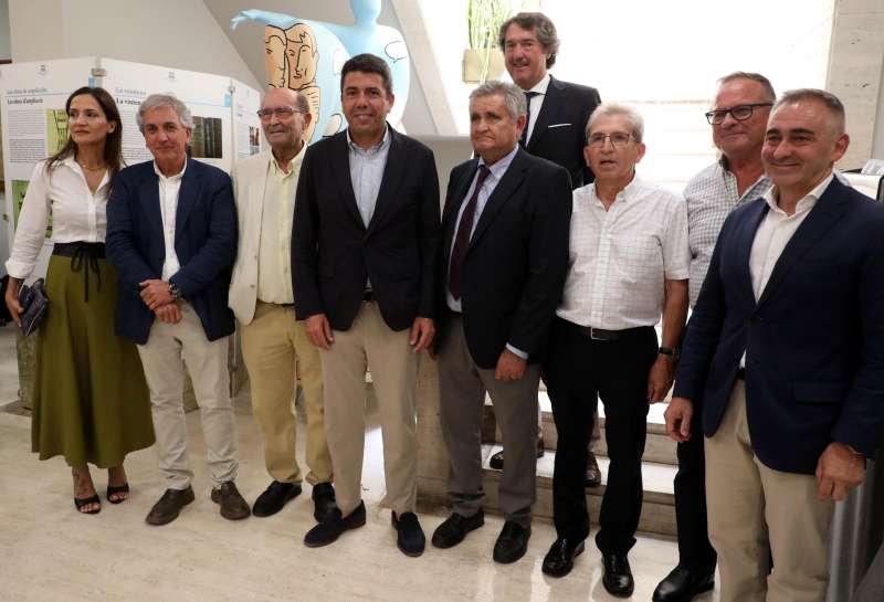 Imagen del acto.  EPDA