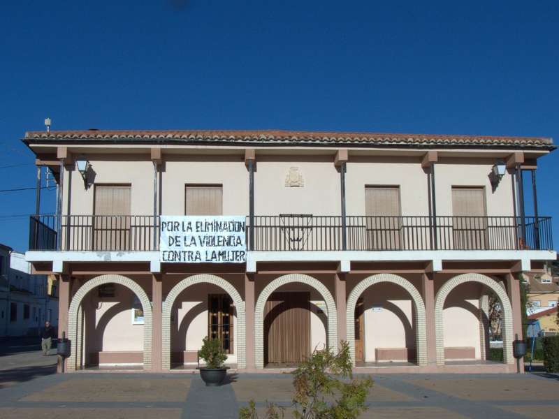 Ayuntamiento de Benagéber. Archivo.