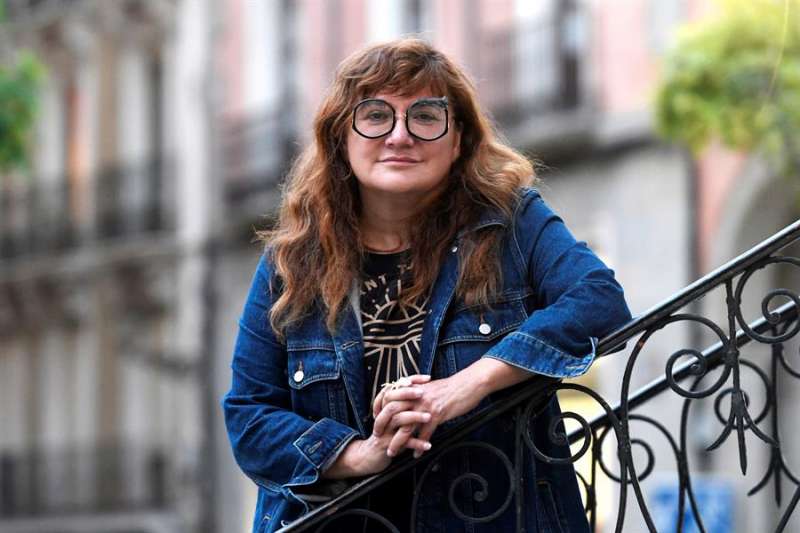 La directora de cine Isabel Coixet. EFE / Pablo Martín/Archivo