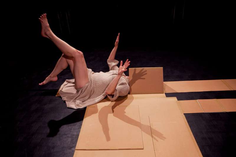 Encarnaci: una proposta internacional de dansa a Faura. EPDA