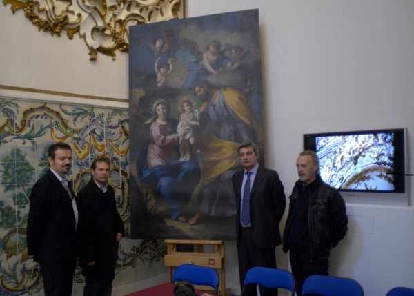 Presentación de la  Presentación de la