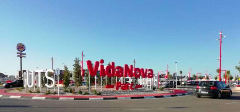 VidaNova Parc apaga las luces por el Planeta.  EPDA