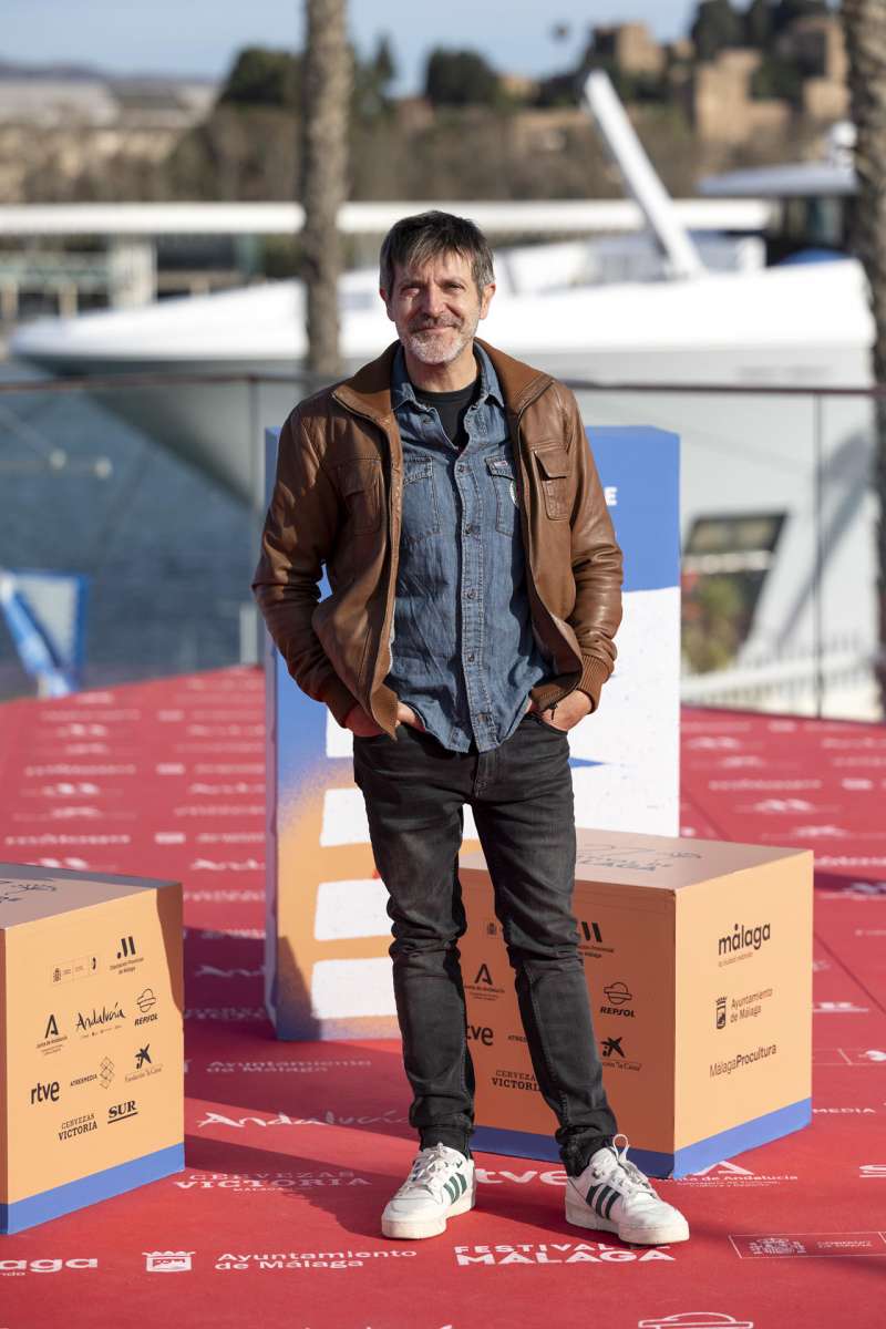 Imagen de archivo del historietista valenciano Paco Roca durante la presentación del largometraje 