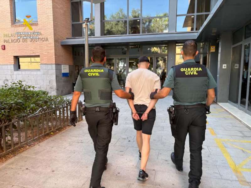 Detenido en Alginet | EPDA