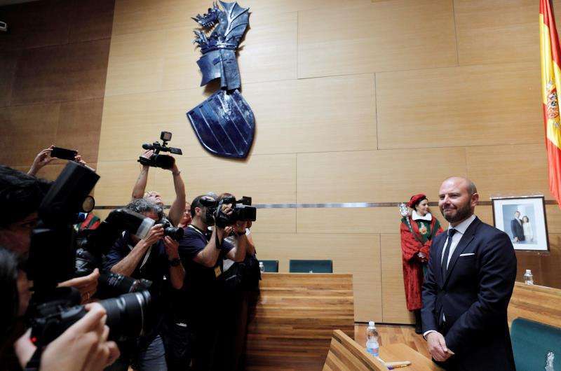 Toni Gaspar. EFE Toni Gaspar. EFE