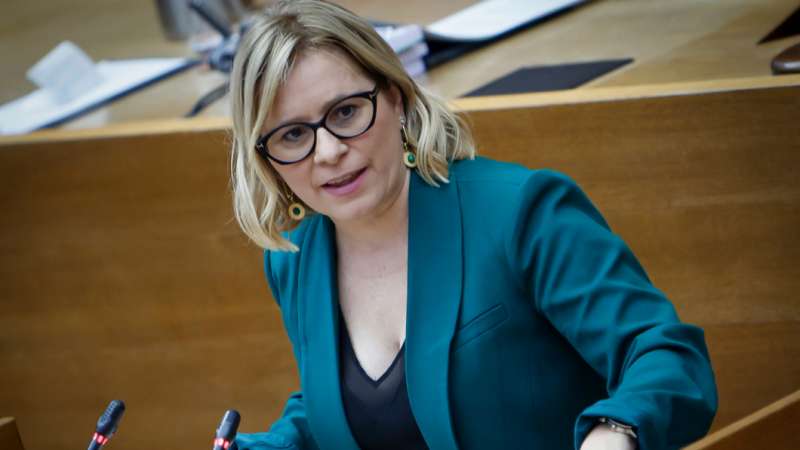 La diputada del PP, Mari Carmen Contelles, en una imagen de archivo.EPDA