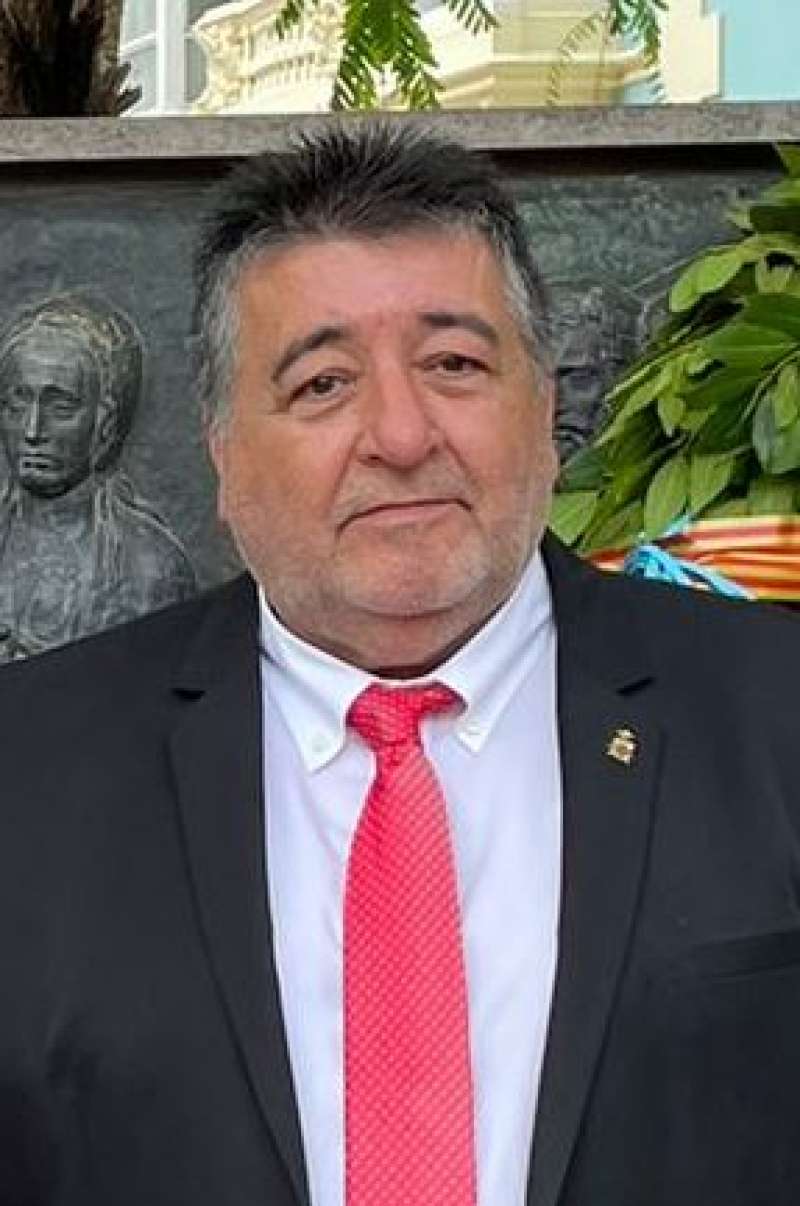 Fernando Pascual Moscardo /EPDA