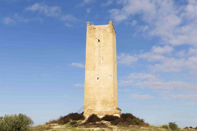 La Torre dEspioca de Picassent. EPDA