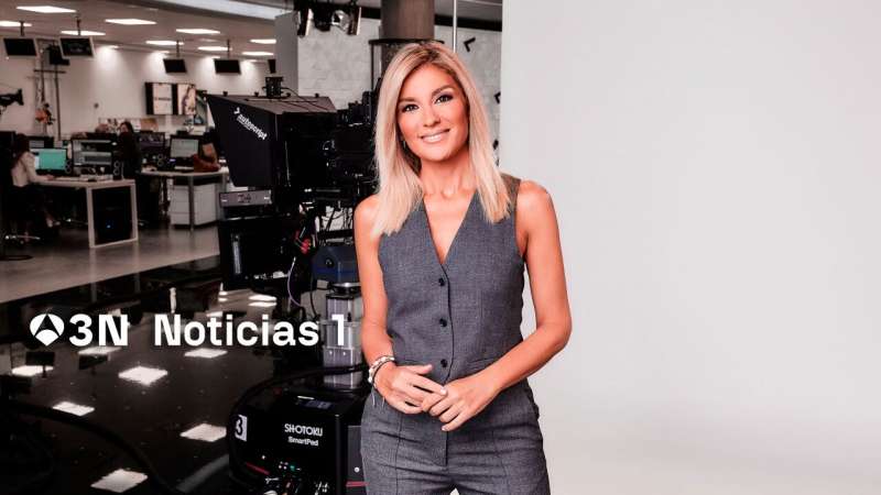 Antena 3 Noticia Medioda.  Atresplayer