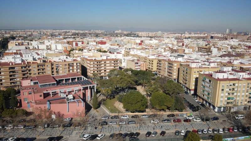 Imagen de archivo de Xirivella.EPDA