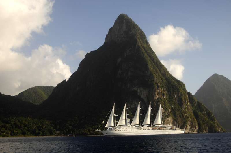 Velero Club Med 2.  EPDA