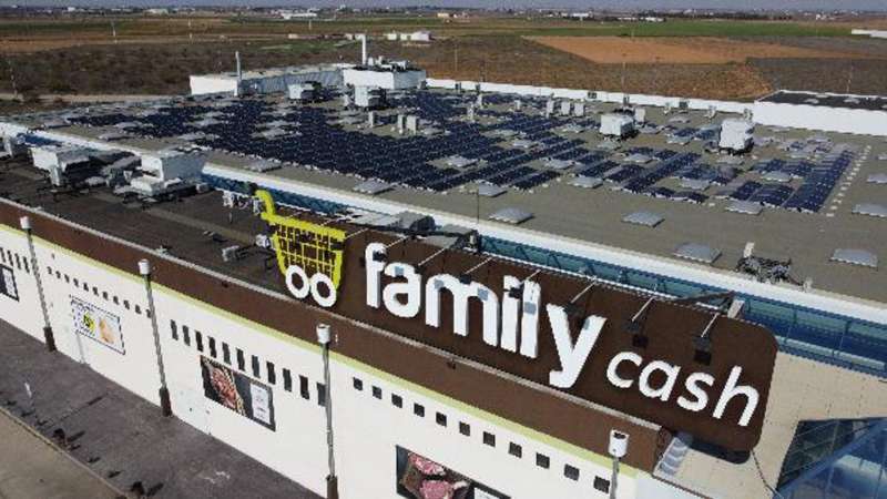  El despliegue cubrir ocho comunidades autnomas. Family Cash