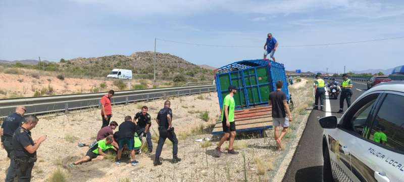 Imagen cedida por el Ayuntamiento de Alicante./EPDA