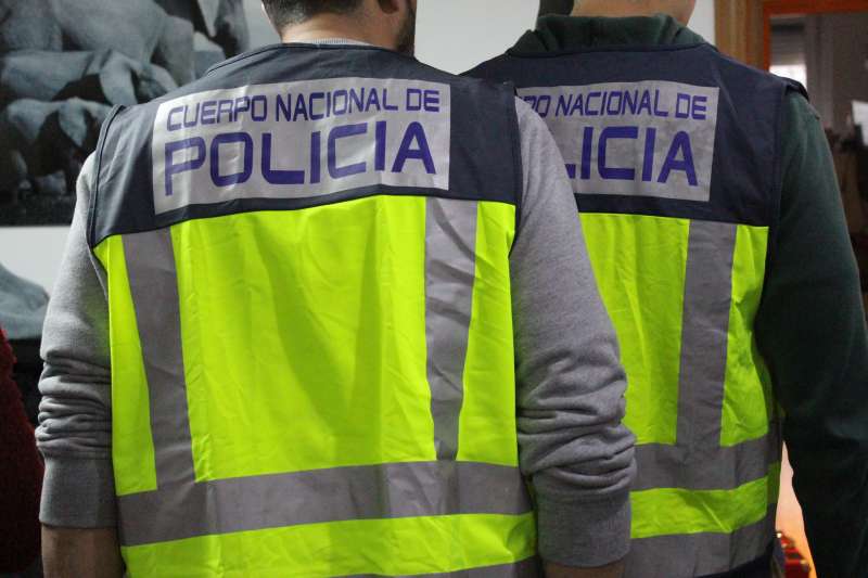 Foto archivo de la Polic�a Nacional./EPDA