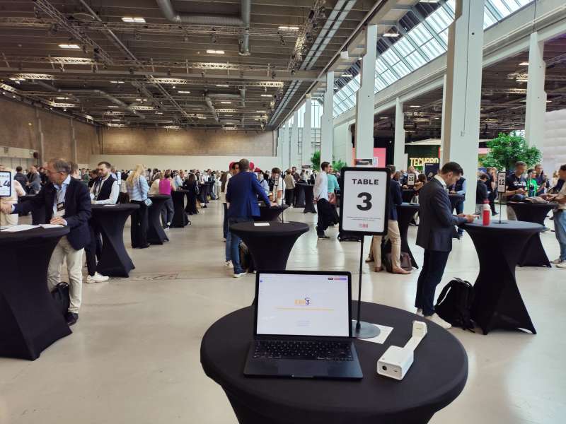 Ambiente en TechBBQ25.EPDA