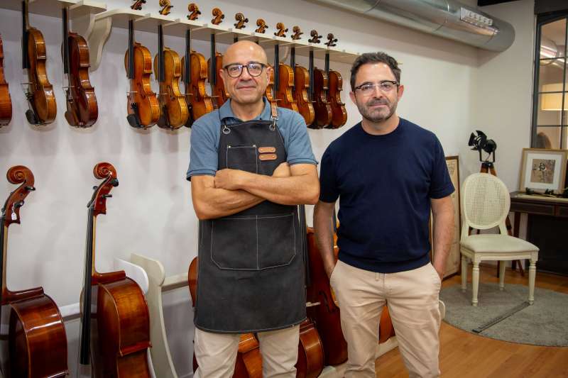 Valencia Violins, galardonados como E-Lderes | EPDA