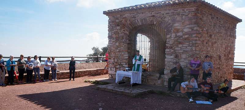 Ermita de la Santa Creu del Garbí | EPDA