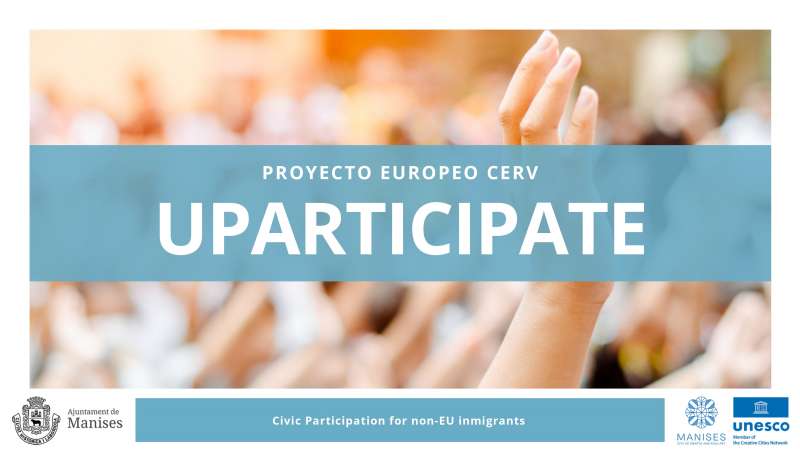 Projecte europeu UParticipate./EPDA