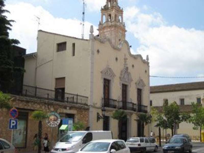 Ayuntamiento de Alginet. EPDA