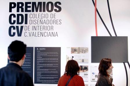 Colegio de Diseñadores de Interior de la Comunidad Valenciana. Foto EPDA Colegio de Diseñadores de Interior de la Comunidad Valenciana. Foto EPDA
