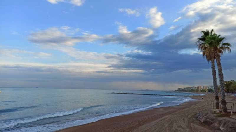 Imagen de archivo de una playa de la provincia de Castellón. /EPDA