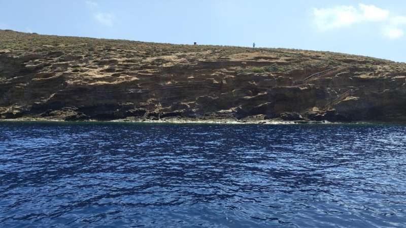 Islas Columbretes. /EPDA