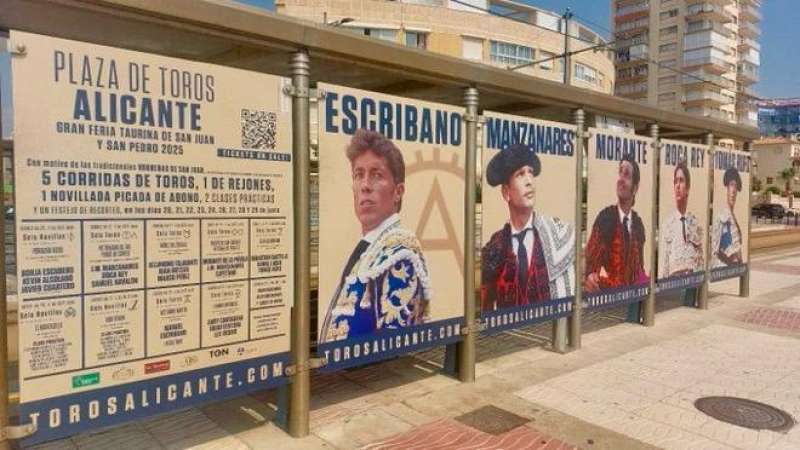 Cartell de la Fira dAlacant.EPDA