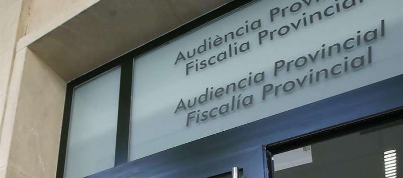 Audiencia Provincial. / EPDA
