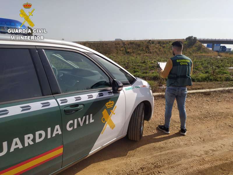La Guardia Civil ha liderado la investigación. /EPDA