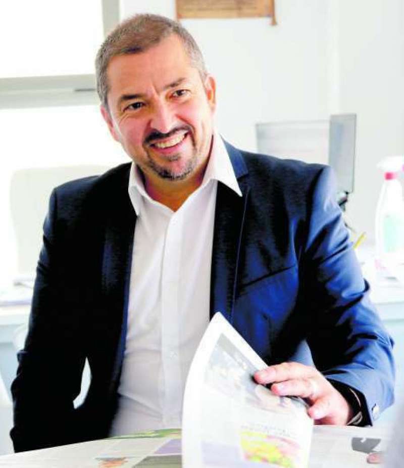Pere Valenciano.