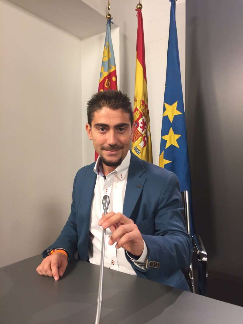 Jess Gimeno. EPDA