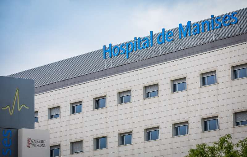 Hospital de Manises /EPDA