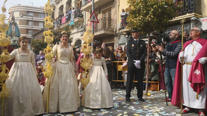 La trobada de Crist ressuscitat amb la Mare de DÃ©u Ã©s el moment Ã lgid d?aquesta celebraciÃ³ que podrÃ¡ seguir-se en directe aquest diumenge a les 10:15 hores