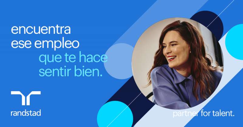 Imagen de archivo de Randstad  Foto: Randstad