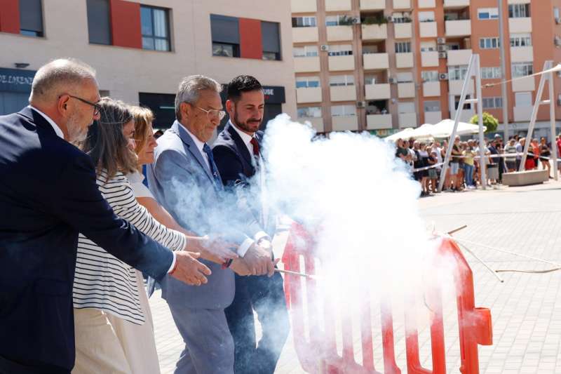 Finalizacin de las fiestas de Mislata | EPDA