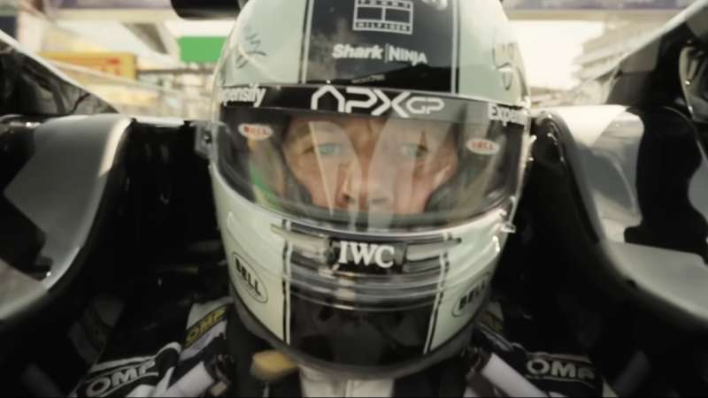 F1, la pelcula.  EPDA