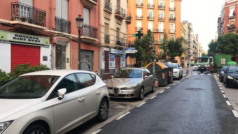 cual es el barrio gay de valencia