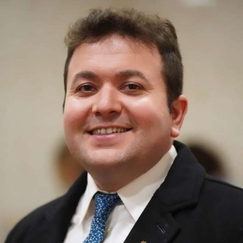 Vicente Sanz Viuelas, cronista oficial de Llombai.EPDA
