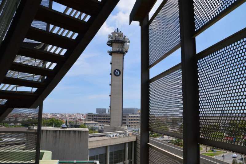 Torre de retransmisions d punt | EPDA | Arxiu 
